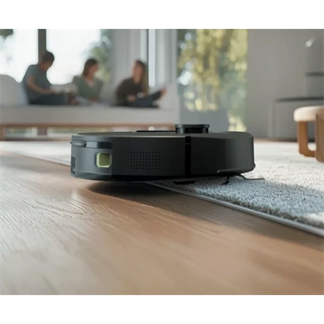 Irobot ROOMBA MAX 705 VAC + AUTOEMPTY DOCK BL Robotporszívó Fekete