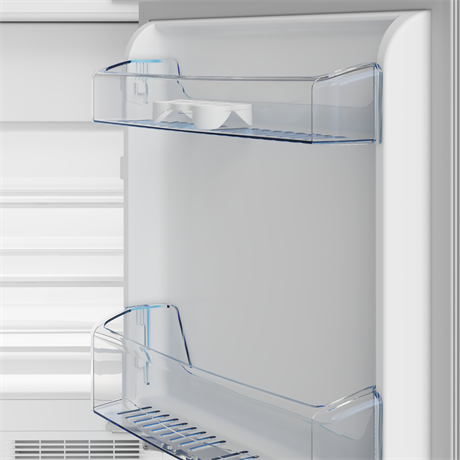 Beko BU1154N Beépíthető egyajtós hűtőszekrény