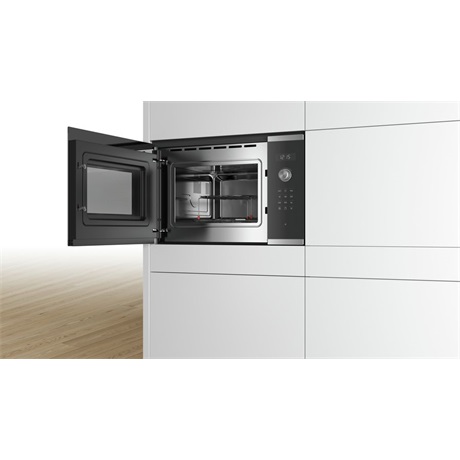 Bosch BEL554MS0 MIKROHULLÁMÚ SÜTŐ BEÉPÍTHETŐ