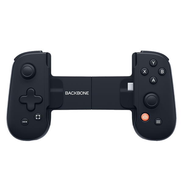 Backbone One 2nd Gen (USB-C) iOS/Android okostelefon kontroller Backbone One 2nd Gen (USB-C) iOS/Android okostelefon kontroller