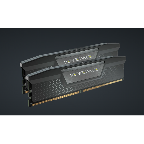 Corsair 16GB DDR5 5200MHz Kit(2x8GB) Vengeance Black