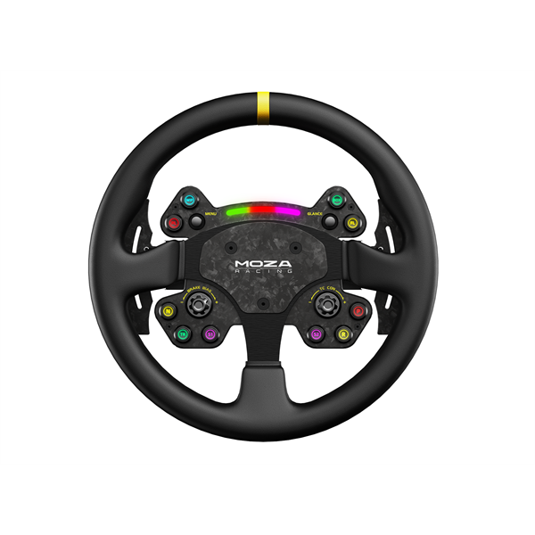 Moza Racing kiegészítő MOZA RS V2 Kormánykerék RGB 13" Moza Racing kiegészítő MOZA RS V2 Kormánykerék RGB 13"