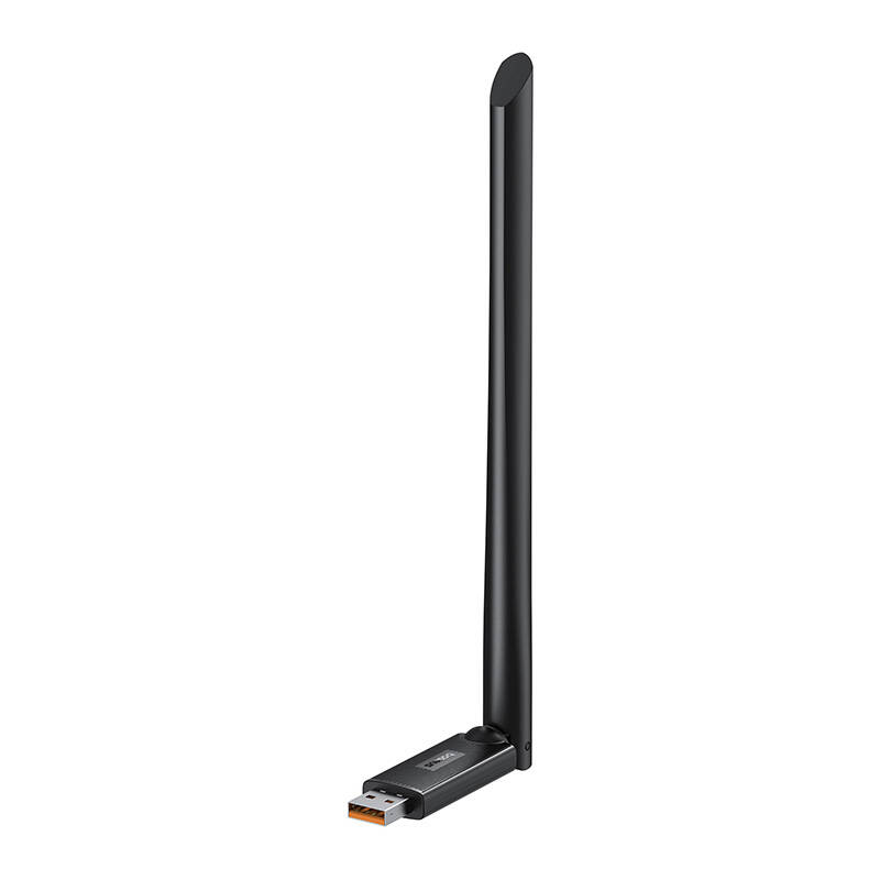 Adapter WiFi Baseus FastJoy 300Mbps (czarny)