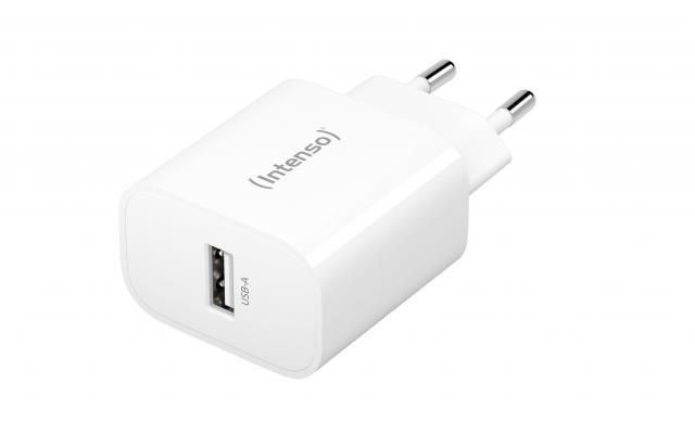 Intenso W5A Power Adapter Fehér