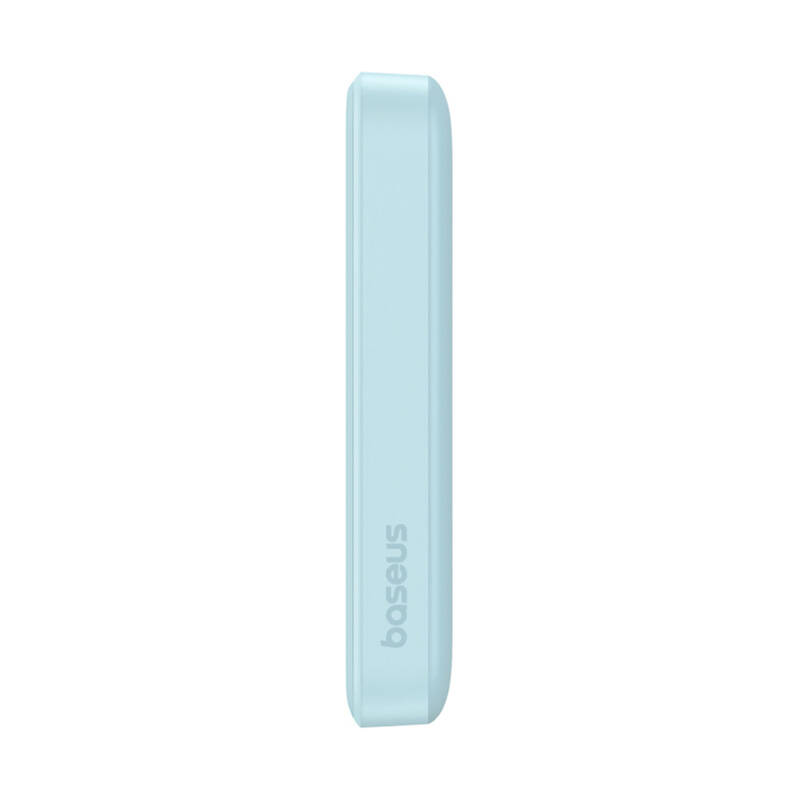Magnetic Mini Air Powerbank Baseus 10000mAh 20W (blue)
