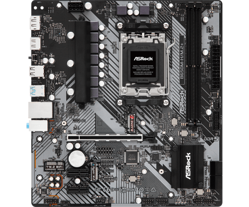 ASRock sAM5 B650M-H/M.2+ alaplap ASRock sAM5 B650M-H/M.2+ alaplap