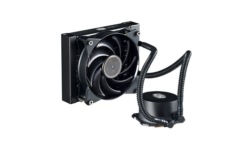 Cooler Master MasterLiquid Lite 120 univerzális vízhűtés (MLW-D12M-A20PW-R1)