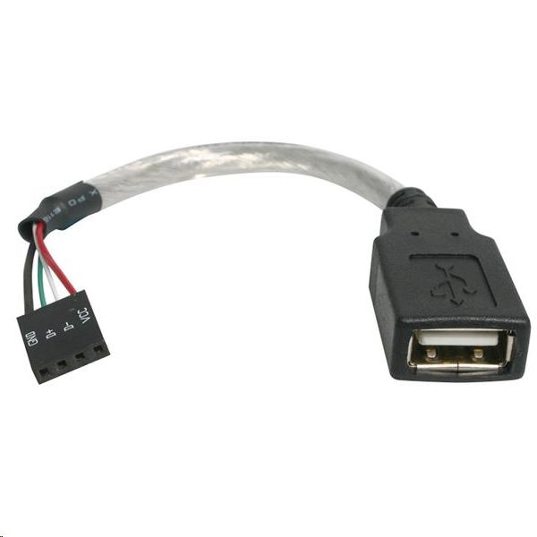 StarTech.com IDC -> USB kábel fekete (USBMBADAPT)