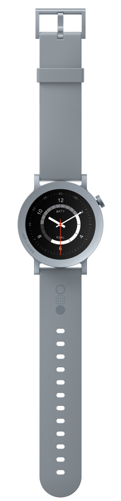 CMF Watch Pro 2 by Nothing (D398), hamuszürke GPS