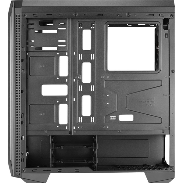 Aerocool Skyline ARGB (Skyline-A-BK-v1) táp nélküli ablakos ház fekete (ACCM-PV39012.11)