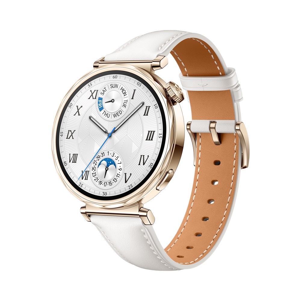 Huawei Watch GT 5  41mm Okosóra  Fehér