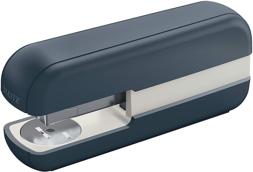 Leitz Cosy tűzőgép bársony szürke (55670089)