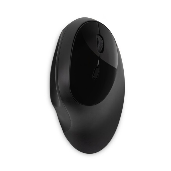 Kensington Pro Fit Ergo vezeték nélküli egér fekete (K75404EU)