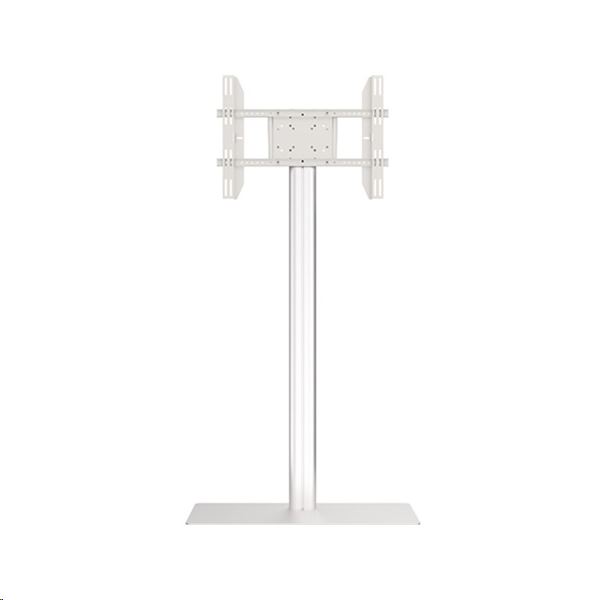 Multibrackets talpas public padló állvány 180 Single univerzális konzol 24-63" ezüst (7350073732418)