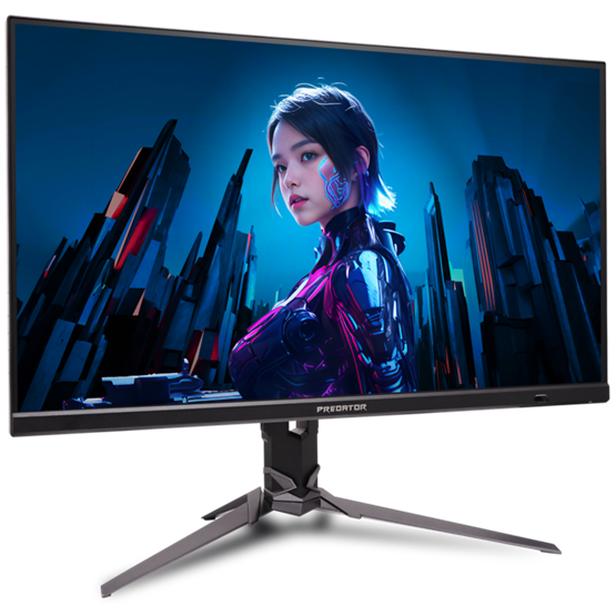 Acer 27" Predator XB273KV5bmiiprx ZeroFrame FreeSync Premium  IPS 160Hz Monitor