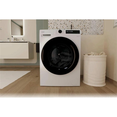 Candy BWR 485SBL6-S fehér, max.: 1400 ford., 8/5kg mosó-szárítógép