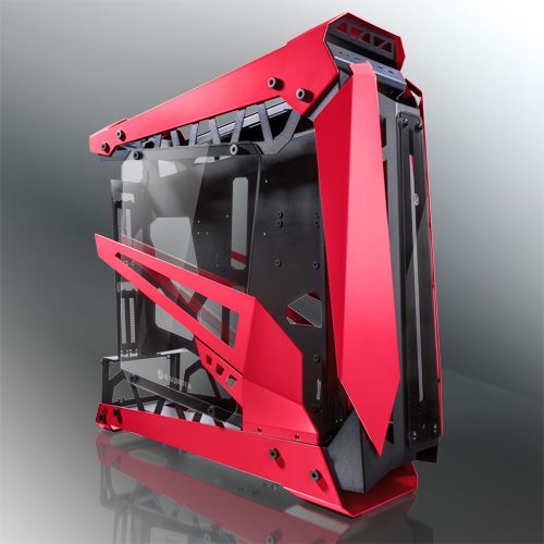 Raijintek NYX PRO táp nélküli open frame ház piros (0R20B00185) Raijintek NYX PRO táp nélküli open frame ház piros (0R20B00185)