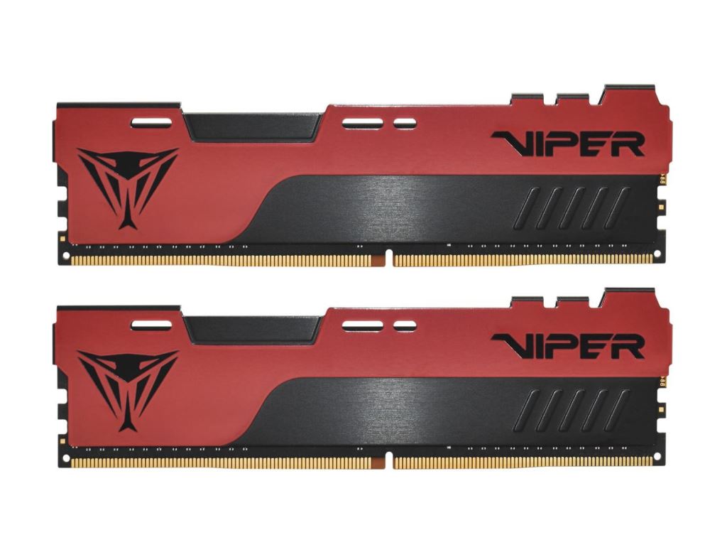 64GB 3600MHz DDR4 RAM Patriot Viper Elite II CL20 (2x32GB) (PVE2464G360C0K)