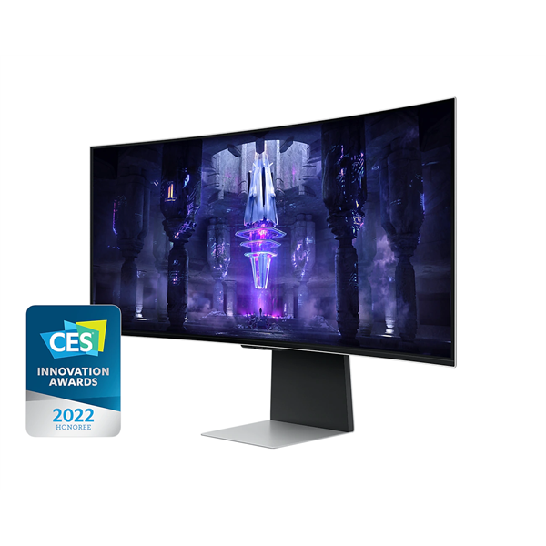 Samsung LS34BG850SUXEN 34" Odyssey Smart,  OLED G8 G85SB Gaming monitor