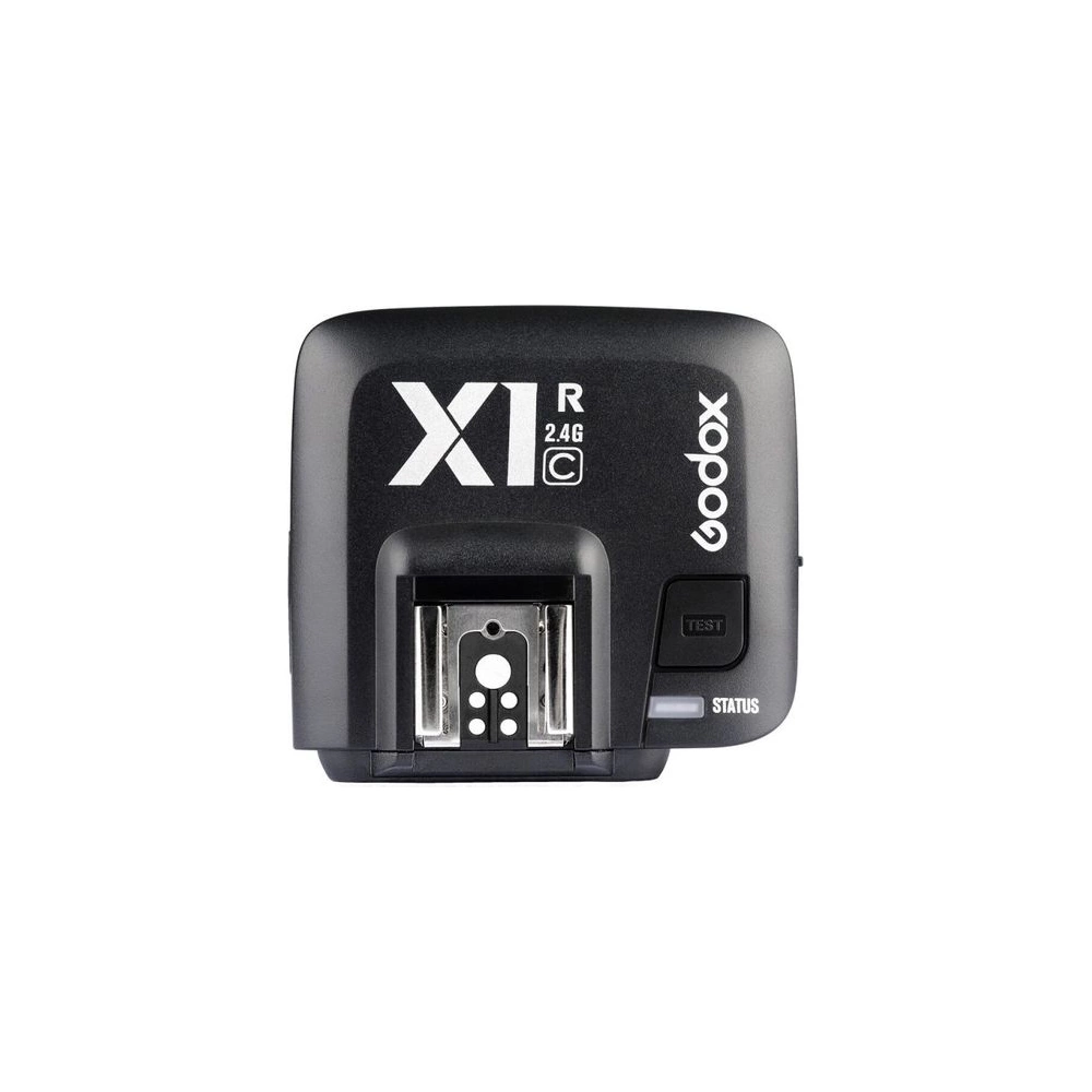 Godox X1R-C TTL  Canon vevő