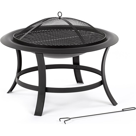FIELDMANN FZG 1025 GRILL KERTI TŰZRAKÓ