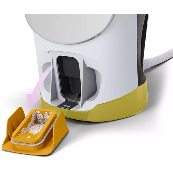 Philips GC4537/80 Azur gőzölős vasaló mélyfekete