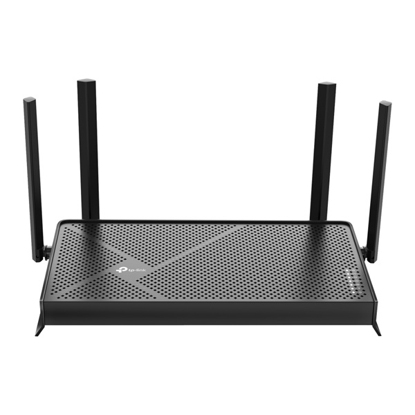 TP-Link Archer BE230 BE3600  kétsávos Wi-Fi 7 router Fekete