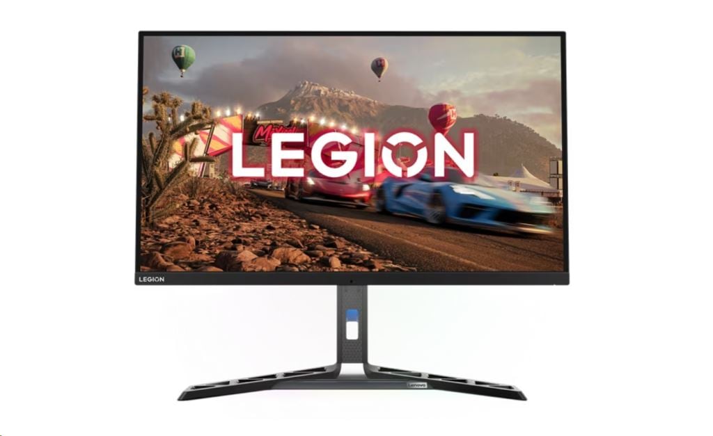 32" Lenovo Y32p-30 LCD monitor fekete (66F9UAC6EU)
