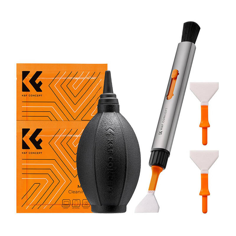 K&F Concept SKU.2011 Tisztító toll készlet