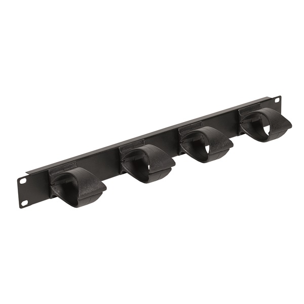 Legrand kábel rendező panel 1U 19" (EHPM1UP)