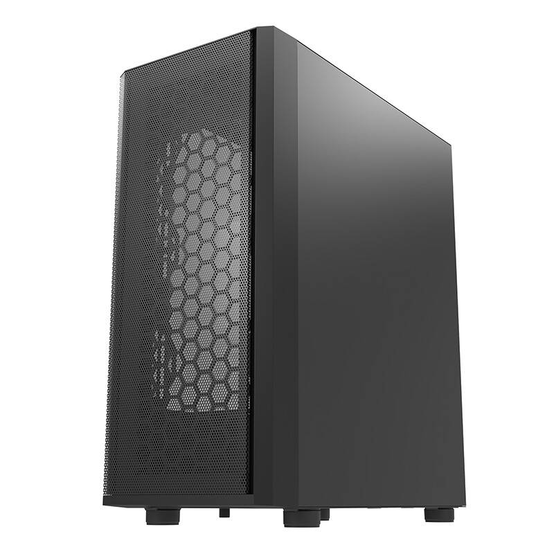 Darkflash DK360 számítógépház Fekete 