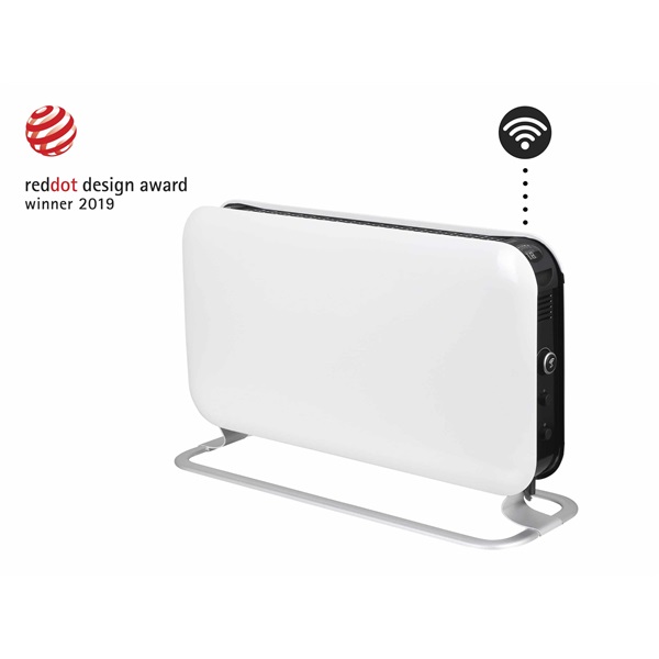 Mill WiFi intelligens mobil konvektor 1200W fehér (CO1200WIFI3)