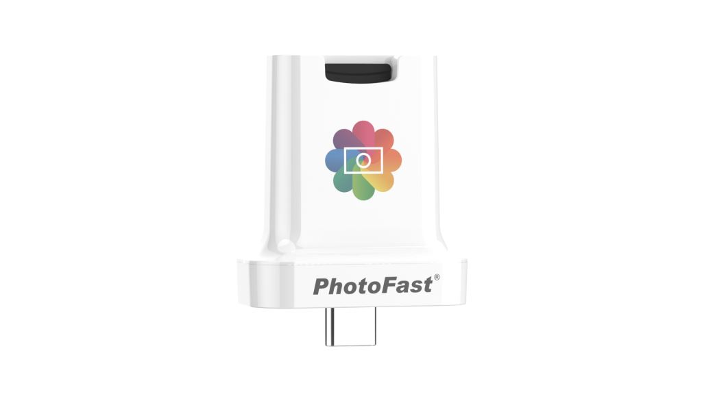 PhotoFast PhotoCube C backup megoldás iOS/Android (PHOTOCUBEC) PhotoFast PhotoCube C backup megoldás iOS/Android (PHOTOCUBEC)