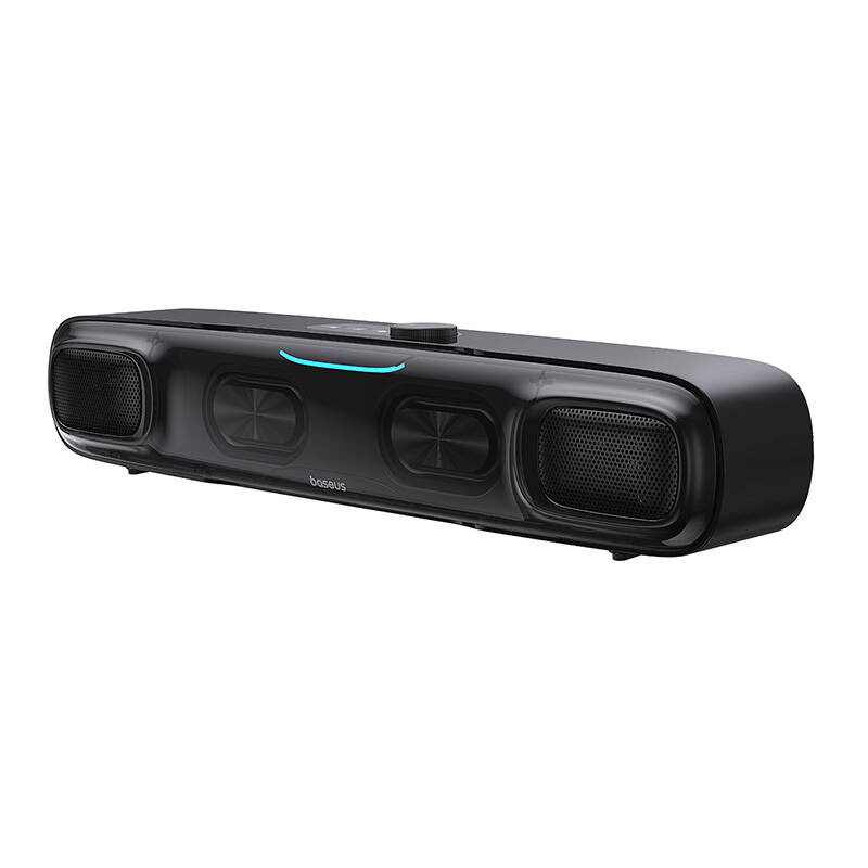 Baseus AeQur DS10 Mini hangszóró (fekete)