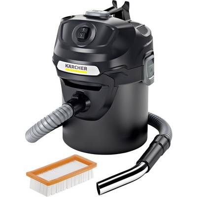 Kärcher AD 2 1.629-711.0 Hamu szívó 600 W 14 l Félautomata szűrő tisztítás Kärcher AD 2 1.629-711.0 Hamu szívó 600 W 14 l Félautomata szűrő tisztítás