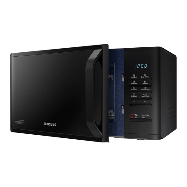 Samsung MS23K3513AK/EO mikrohullámú sütő