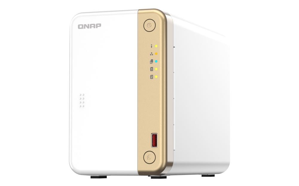 QNAP TS-262-4G (4GB) (2HDD) NAS 