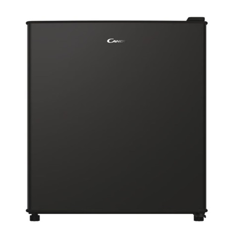 Candy CHASD4351EBC minibár Candy CHASD4351EBC minibár