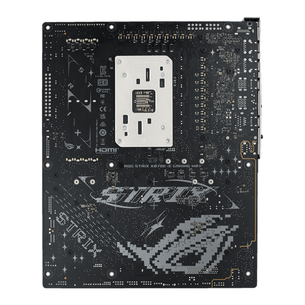 Asus AMD ROG STRIX X870E-E GAMING WIFI AM5  Alaplap 
