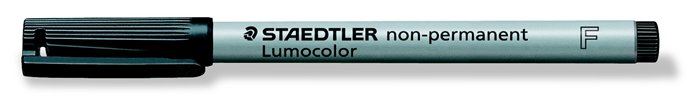 STAEDTLER "Lumocolor 316 F" Alkoholmentes marker OHP 0.6 mm fekete (316-9) STAEDTLER "Lumocolor 316 F" Alkoholmentes marker OHP 0.6 mm fekete (316-9)