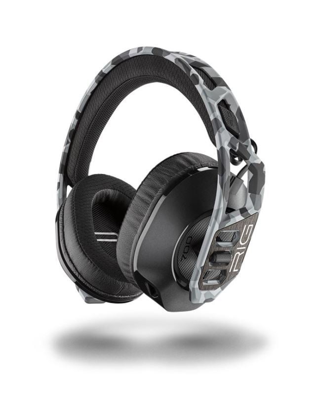 Nacon RIG 700HS gaming headset szürke terepmintás