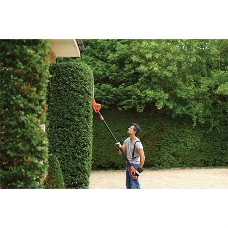 Black and Decker PH5551-QS Magassági sövényvágó