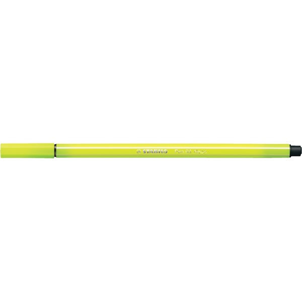 Stabilo Pen 68/24 sárga rostirón Stabilo Pen 68/24 sárga rostirón
