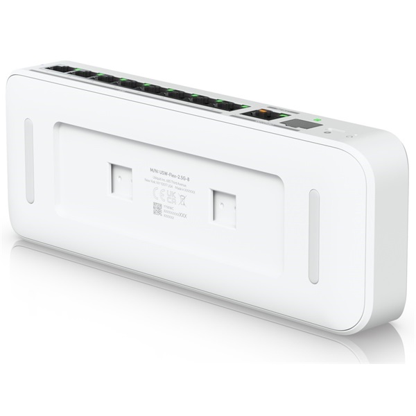 UBIQUITI UniFi Flex 2.5G Managed L2 2.5G PoE Switch