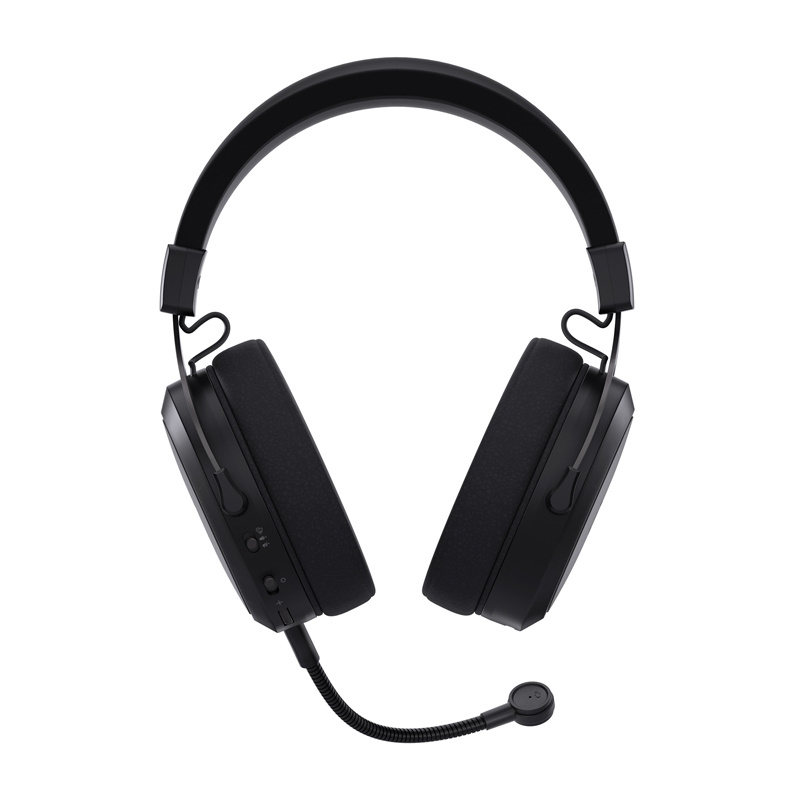 Cooler Master CH351 játék fejhallgató Fekete 
