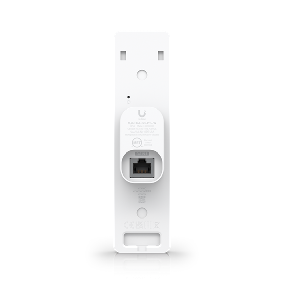 Ubiquiti UniFi Access G3 Reader Pro  Beléptető terminál Fehér