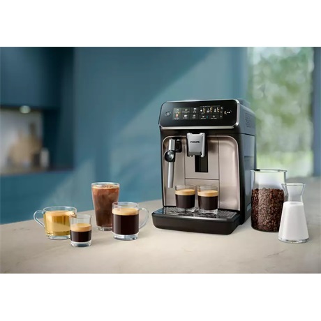 Philips Series 3300 Panarello Plus EP3324/40 automata kávégép  