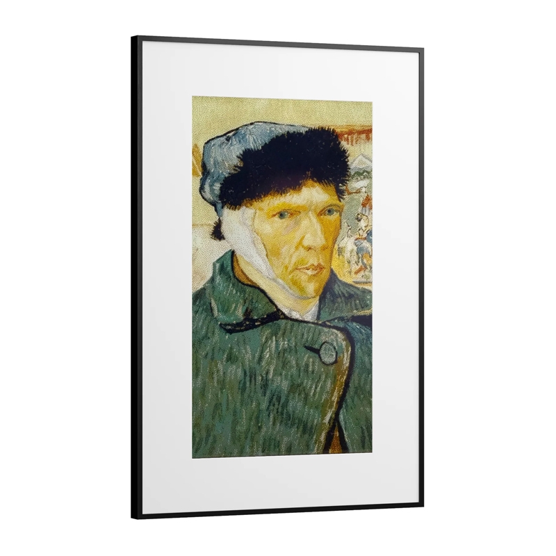 SwitchBot AI Art Frame 31,5" digitális képkeret