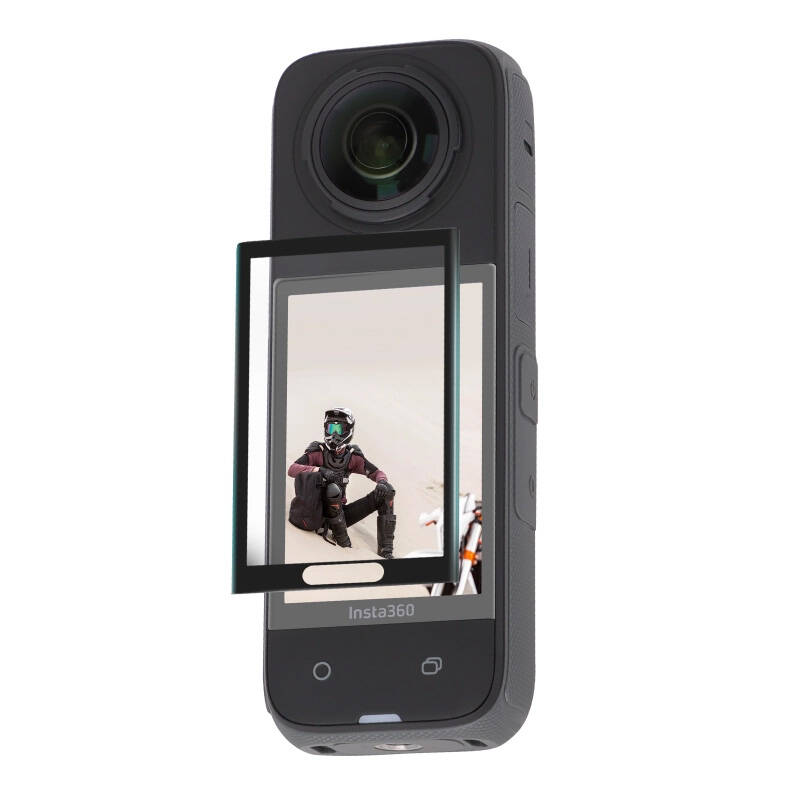  Sunnylife for Insta360 X4 2 szett edzett üvegfólia