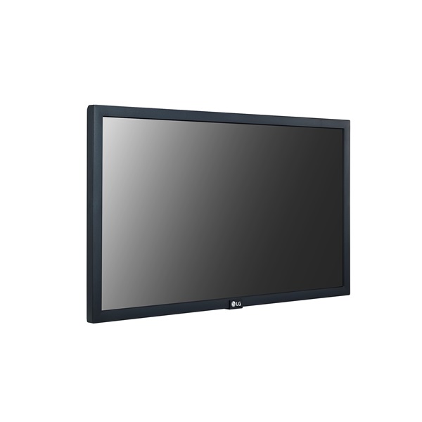 LG 16/7 Signage kijelző 21,5" 22SM3G, 1920x1080, 250cd/m2, HDMIx2/USB/RS232C/RJ45